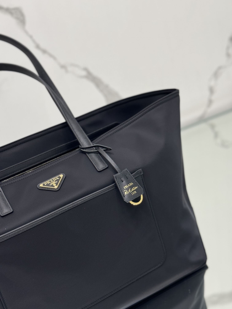 Prada Shopping Bags